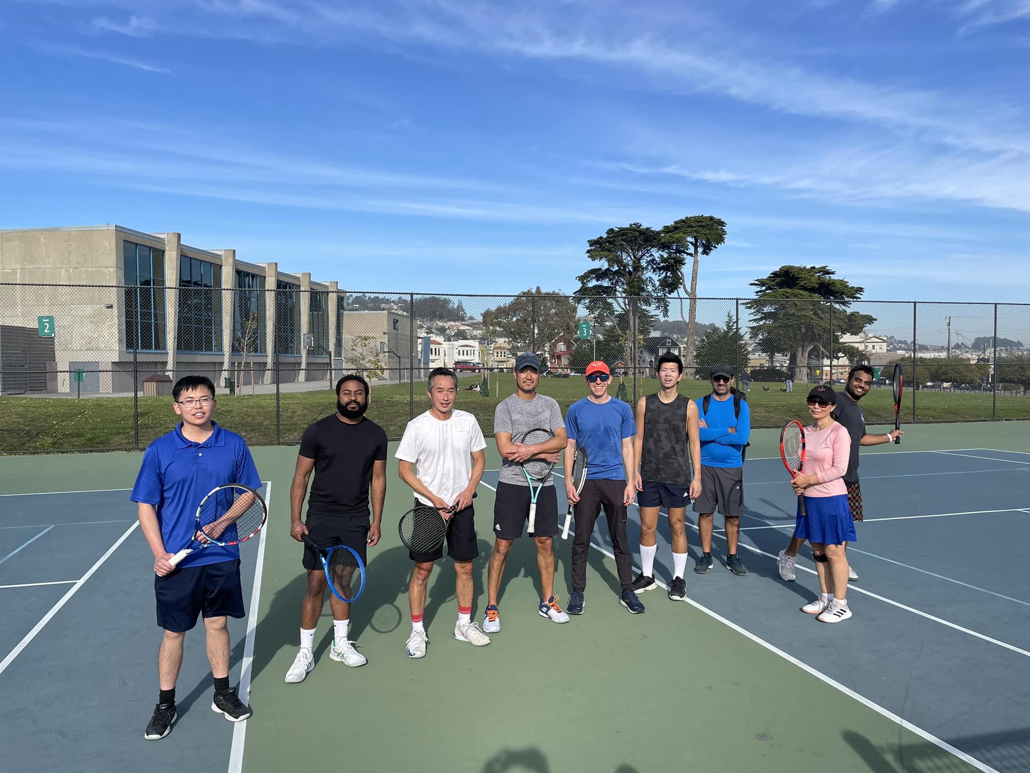Community work